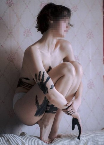 Марина, Г. Саяногорск